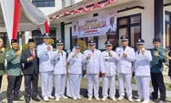Peringatan HUT ke-79 RI di Kiarapedes, Tim Pendamping Desa: Membangun Desa, Membangun Indonesia!