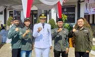 Tim Pendamping Desa Terinspirasi Pejuang Bangsa, Wujudkan Cita-cita UU Desa: Peringatan HUT ke-79 RI di Kecamatan Kiarapedes