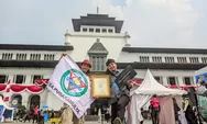 Petani Desa Pusakamulya Raih Juara 2 Anugerah Perkebunan Provinsi Jawa Barat 2024