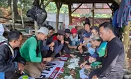 Pejabat Purwakarta Semalaman di Gunung Burangrang Bersama Anak-istri!