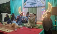 Hadroh Ponpes Al-Muktar Assalafi Sukses Meriahkan Maulid Nabi!
