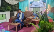 Mengejutkan! Syekh Nawawi Al-Bantani Ternyata Pernah Mondok di Purwakarta! Diungkap Ajengan Ahmad Mulyadi Saat Muludan di Masjid Al-Makmur Legokbarong