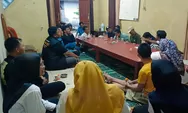 Kades Pusakamulya Minta Masukan dari Tokoh HMI Purwakarta