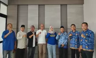 Ketua Forum BUMDes Kiarapedes Bahas Kepmendes No 3 Tahun 2025 di Inspektorat Purwakarta