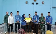Tim Pendamping Desa Kiarapedes Asistensi Penyaluran BLT Dana Desa di Pusakamulya