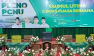 Rapat Pleno PCNU Purwakarta Bahas Strategi Keumatan di Ponpes Cireok