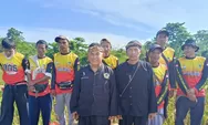 KTNA Purwakarta dari 17 Kecamatan Kompak Sukseskan Panen Raya Padi Serentak 14 Provinsi Bersama Presiden dan Menteri Pertanian