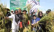 UMKM Hutan Naik Kelas, Hutan Tetap Lestari Bupati Purwakarta Saepul Bahri dukung Pasar Pasisian Leuweung