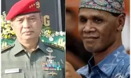 Jenderal Kopassus Murka! Hercules Disebut 'Iblis Berwujud Manusia' Usai Hina Purnawirawan TNI