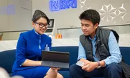 BRI Raih Digital Channel Terbaik Versi Bank Service Excellence 2025