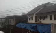 Trauma Longsor Belum Pulih, Hujan Terus Guyur Purwakarta