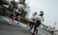 Purwokerto Half Marathon 2025, BRI Dorong Sport Tourism dan UMKM Lokal di Jawa Tengah