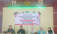 Kader Muslimat NU Sumbersari Pimpin Koperasi Desa Merah Putih Melalui Musdesus