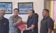 Boyke Luthfiana Syahrir Kembali Pimpin Cabang Olahraga Judo Kota Bandung 2025