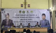 FPP Purwakarta Desak Pemda Segera Jalankan Perda Pesantren yang Terbengkalai Sejak 2021