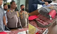 Pembunuhan Sadis karena Cemburu: Pria di Lampung Hisap Darah Kekasih Usai Tewaskan Korban
