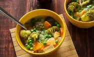 Mau Buat Sayur Sop? Cek Resep Praktis Ini Djamin Rasanya Enak Banget 
