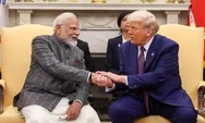Trump Naikkan Tarif Impor India Jadi 50% karena Beli Minyak Rusia di Tengah Perang Ukraina