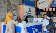 BRI Perkuat Inklusi Keuangan Lewat AgenBRILink Podomoro Jaya di Jantung Pertanian Gowa