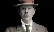 Sosok Ini Jarang Diketahui Sir Arthur Conan Doyle Penulis Jenius di Balik Detektif Legendaris Sherlock Holmes