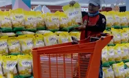 Belum Jangkau Target 7.100 Ton per Hari! Kemendagri Soroti Lambatnya Distribusi Beras Bulog, Stok Terancam Rusak