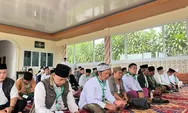 Ribuan Jamaah Jatman Gelar Zikir & Doa Kebangsaan di Purwakarta: Spirit Tarekat untuk Persatuan Bangsa