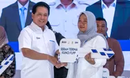 BRI Perkuat Peran dalam Program 3 Juta Rumah via KUR & FLPP, Sinergi untuk UMKM dan KPP