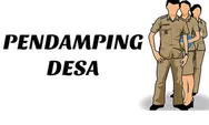 Pemprov Buka Lowongan Pendamping Desa Berdaya, Ini Kuota dan Syarat Pendaftaran