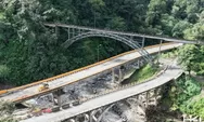Dipercepat, Penanganan Infrastruktur Lembah Anai