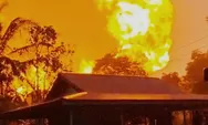Ledakan Pipa Gas PGN Ganggu Blok Rokan, Ancam Lifting Minyak Nasional