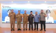 Rapat Konsultasi Berjalan Baik, DPRD dan Pemko Pekanbaru Optimistis APBD 2026 Segera Disahkan