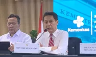 Menkes: Jangan Panik, Super Flu Tak Mematikan Seperti Covid-19