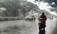 BMKG: Ini Wilayah yang Berpotensi Hujan Lebat dan Angin Kencang 8-9 Januari 2026, Apa Termasuk Riau?