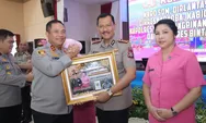 Polda Kepri Gelar Kenal Pamit Pejabat Utama, Penguatan Soliditas dan Estafet Kepemimpinan