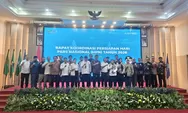 Persiapan HPN 2026, Pemprov Banten dan Panitia Gelar Rakor