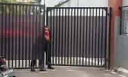 Begini Situasi Rumah Yaqut Cholil Usai KPK Tetapkan Tersangka Kasus Kuota Haji