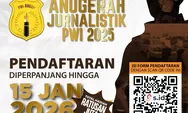 Antusiasme Peserta Tinggi, Deadline AJP Award 2025 Diperpanjang hingga 15 Januari