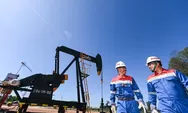 Produksi Blok Rokan Rontok Jadi 60.000 Barel Usai Pipa Gas Meledak