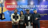 Sepuluh Kepala Daerah dan Tiga Wartawan Raih Trofi Abyakta di HPN 2026