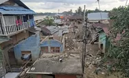 Bencana Sumatera Sebabkan 238.783 Rumah Terdampak dan 29 Desa Hilang 