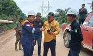 BBKSDA: Harimau yang Ditemukan di Siak Bukan Penyusup, tapi Penguasa yang Melintasi Teritorial Kedaulatannya    