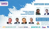 Taufiqurokhman di Simposium Nasional SMSI: Menghilangkan Hak Rakyat Memilih Langsung Bukanlah Solusi