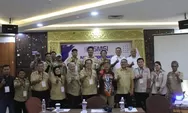 Amat Tantoso: Media Harus Jeli Membaca Peluang di Tengah Gejolak Global