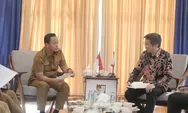 Bersama 5 Kepala Daerah Lainnya, Wali Kota Pekanbaru Diundang ke Jepang Bahas Pengelolaan Sampah