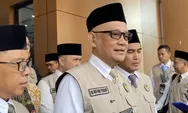 Tegas! Menhaj Larang Kepala Daerah Jadi Petugas Haji 2026