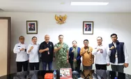 Jelang HPN 2026, PWI dan Kemenhan Matangkan Diklat Bela Negara 200 Wartawan