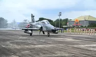 Ditempatkan di Pekanbaru, Ini 3 Jet Tempur Rafale yang Diterima RI dari Perancis