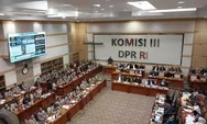 Kesimpulan Rapat dengan Kapolri, Komisi III Tegaskan Polri di Bawah Presiden 