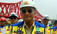 Menteri PU Pastikan Jalur Lembah Anai Sudah Bisa Buka 24 Jam H-7 Lebaran