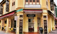 Tutup Usai Berjualan 78 Tahun, Warung Nasi Padang Tertua Kepunyaan Orang Pariaman di Singapura Ini Minta Maaf